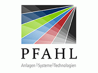 Firmenlogo - PFAHL Systemtechnik GmbH