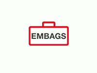 Firmenlogo - EMBAGS Hamburg GmbH